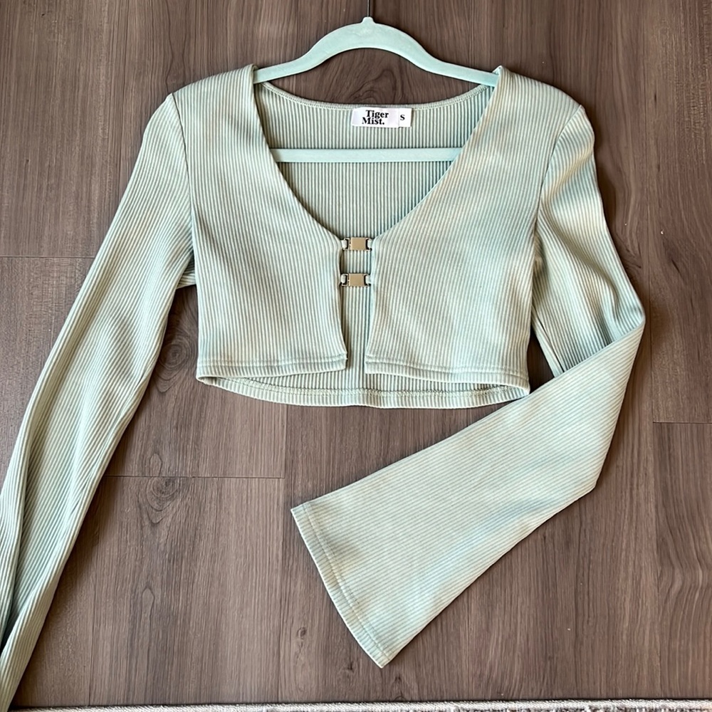 Tiger Mist Long Sleeve